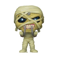 POP - Rocks - Iron Maiden - 442 - Eddie