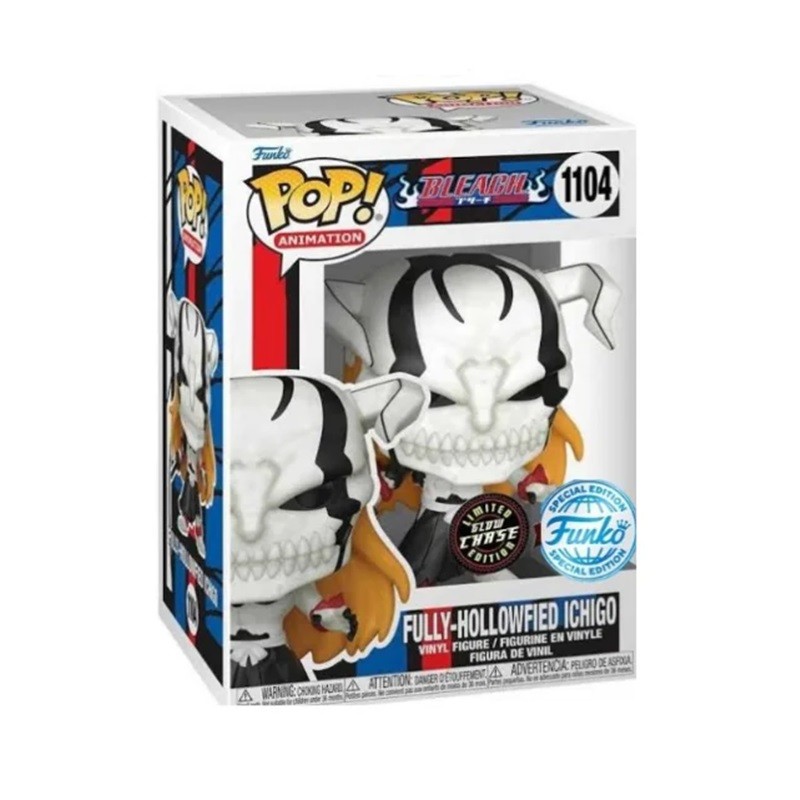 POP - Animation - Bleach - 1104 - Ichigo Kurosaki