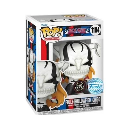 POP - Animation - Bleach - 1104 - Ichigo Kurosaki