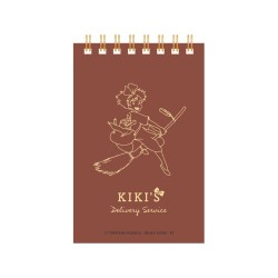 Notebook - Kiki's Delivery Service - Kiki