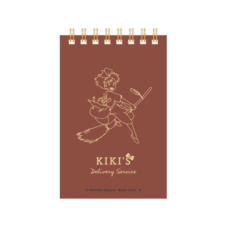 Carnet - Kiki la Petite Sorcière - Kiki