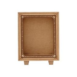paper theatre - Ghibli - Classic frame