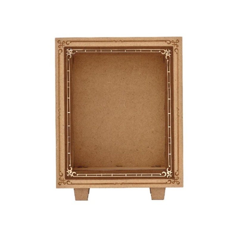 paper theatre - Ghibli - Classic frame