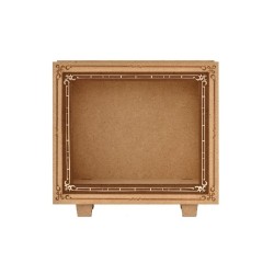 paper theatre - Ghibli - Classic frame