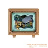 Théâtre de papier - Ghibli - Cadre classique