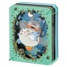 paper theatre - My Neighbor Totoro - Under the moon