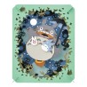 paper theatre - My Neighbor Totoro - Under the moon