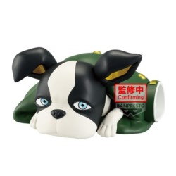 Static Figure - Sofvimates - Jojo's Bizarre Adventure - Iggy - Shinnosuke Nohara