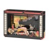 paper theatre - Spirited Away - After the party