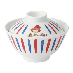 Bowl - Ramen - Ponyo on the Cliff - Ponyo & Sosuke