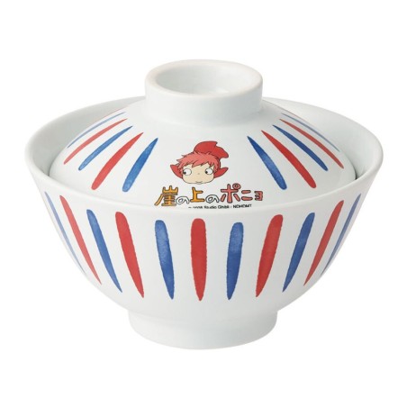 Bol - Ramen - Ponyo, sur la Falaise - Ponyo & Sosuke