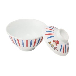 Bowl - Ramen - Ponyo on the Cliff - Ponyo & Sosuke