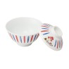 Bowl - Ramen - Ponyo on the Cliff - Ponyo & Sosuke