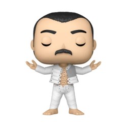POP - Television - Queen - 375 - Freddie Mercury