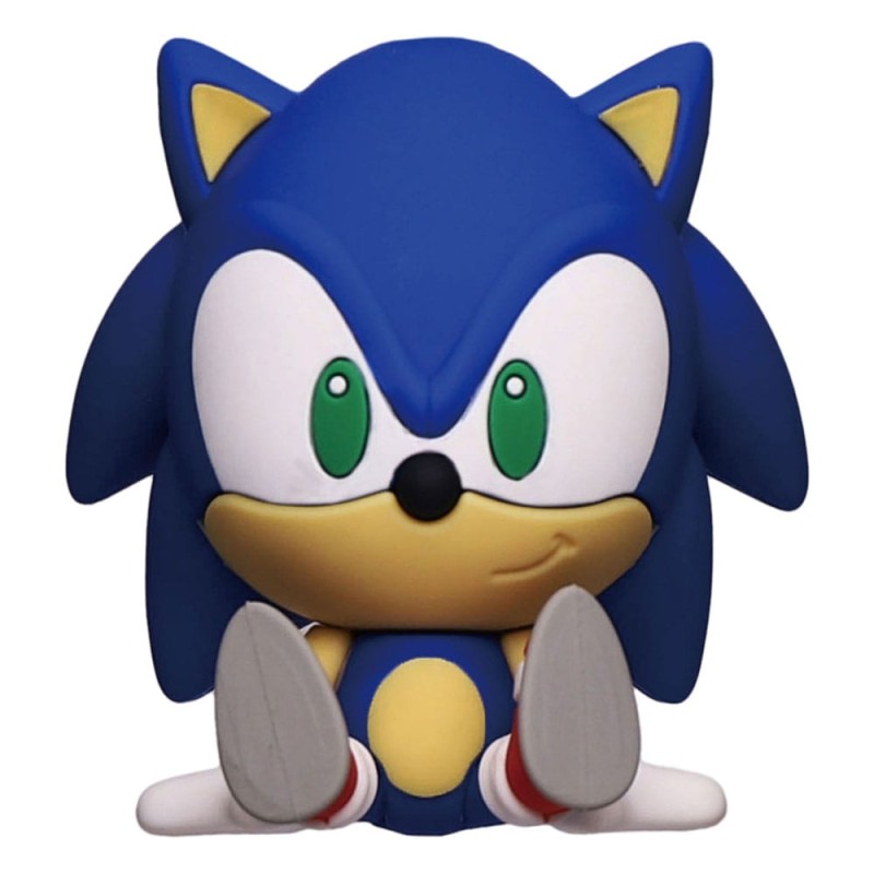 Aimant - Sonic the Hedgehog - Sonic, le Hérisson