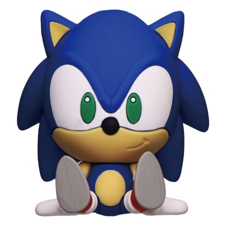 Aimant - Sonic the Hedgehog - Sonic, le Hérisson