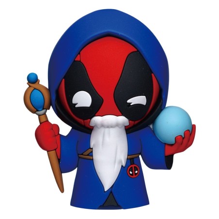 Aimant - Deadpool - Wizard - Deadpool