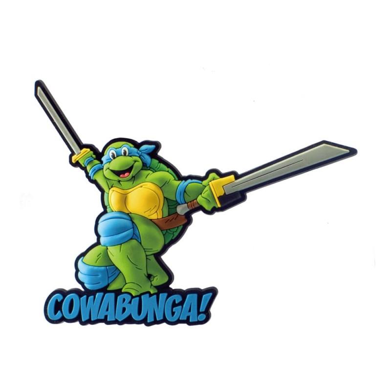 Aimant - Les Tortues Ninja - Leonardo (Leo)