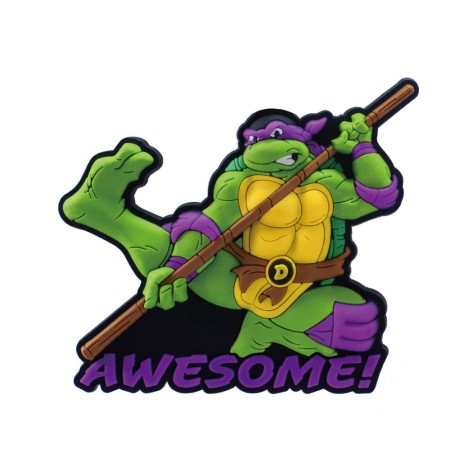 Aimant - Les Tortues Ninja - Donatello (Donnie)