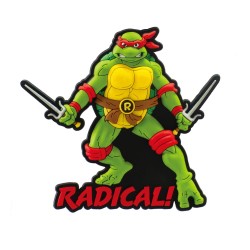 Aimant - Les Tortues Ninja - Raphael (Raph)