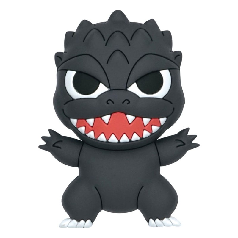 Magnet - Godzilla - Darth Vader