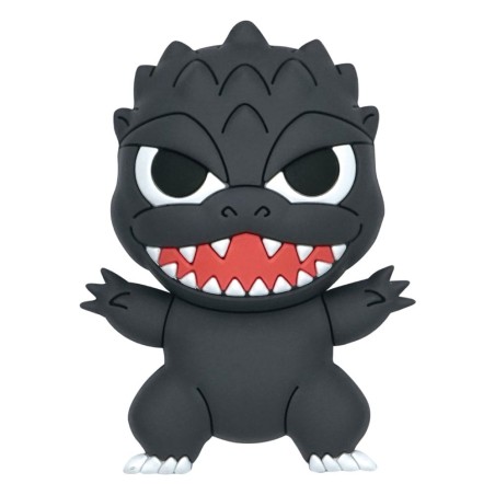 Magnet - Godzilla - Darth Vader