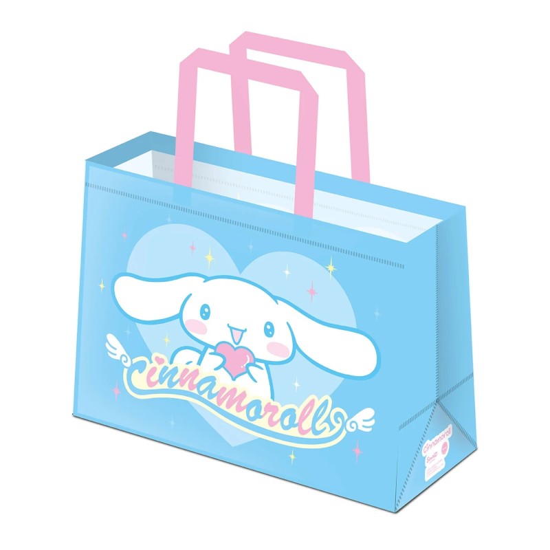 Shopping Bags - Sanrio - Cute and Sparkly - Cinnamoroll
