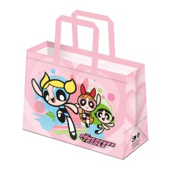 Shopping Bags - The Powerpuff Girls - Ready for Action