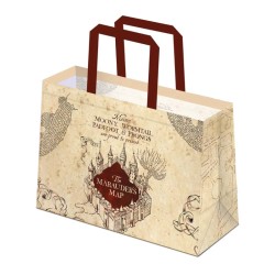 Shopping Bags - Harry Potter - Marauder's Map