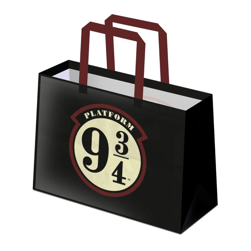 Shopping Bags - Harry Potter - Platform 9¾