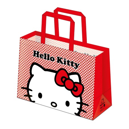 Shopping Bags - Sanrio - Kitty White