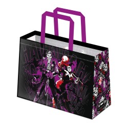Caba - Batman - Joker & Harley Graffiti