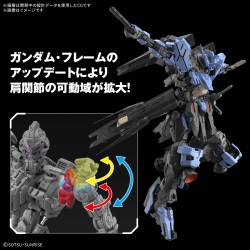 Maquette - Master Grade - Gundam - Vidar