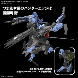 Maquette - Master Grade - Gundam - Vidar