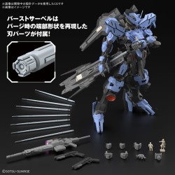 Model - Master Grade - Gundam - Vidar