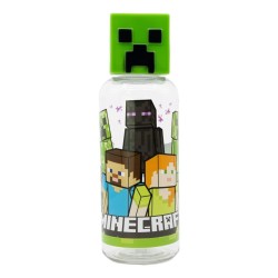 Bouteille - Minecraft - Creeper