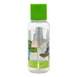 Bouteille - Minecraft - Creeper