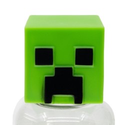 Bouteille - Minecraft - Creeper