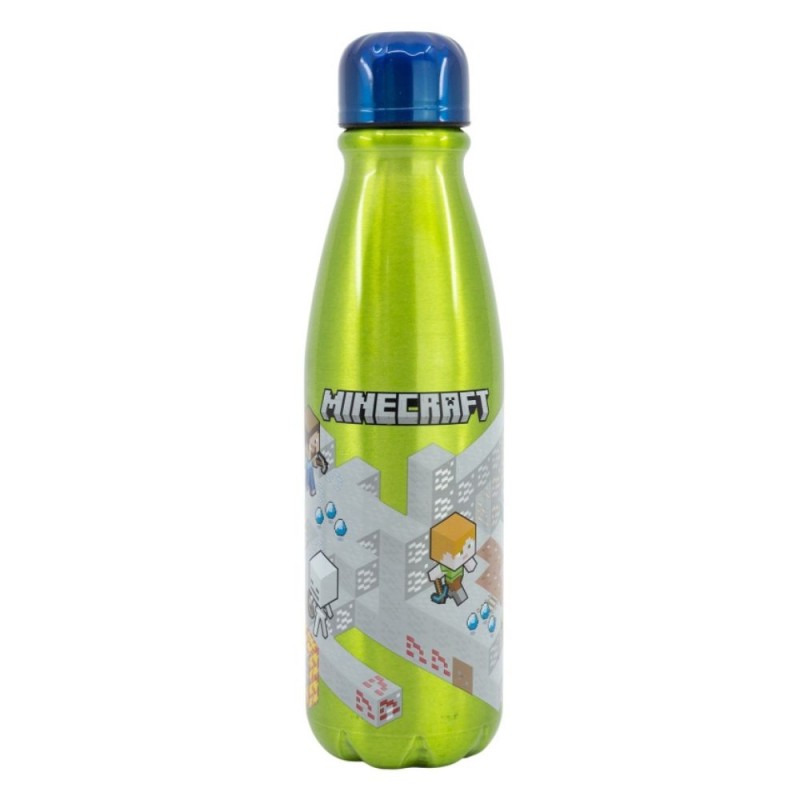 Bottle - Isotherm - Minecraft - Mines