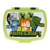 Boîte à repas - Minecraft - Personnages