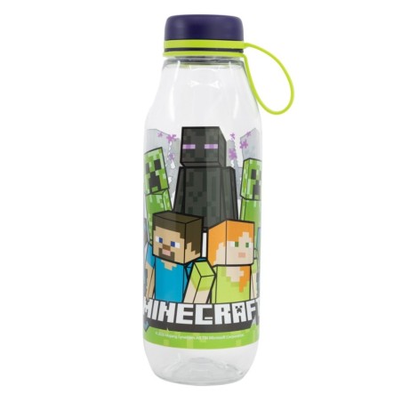 Bouteille - Minecraft - Personnages