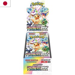 Trading Cards - Pokemon - Terastal Festival EX SV8a