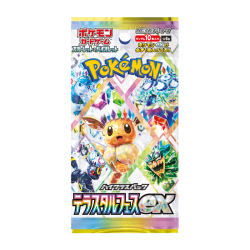 Trading Cards - Pokemon - Terastal Festival EX SV8a