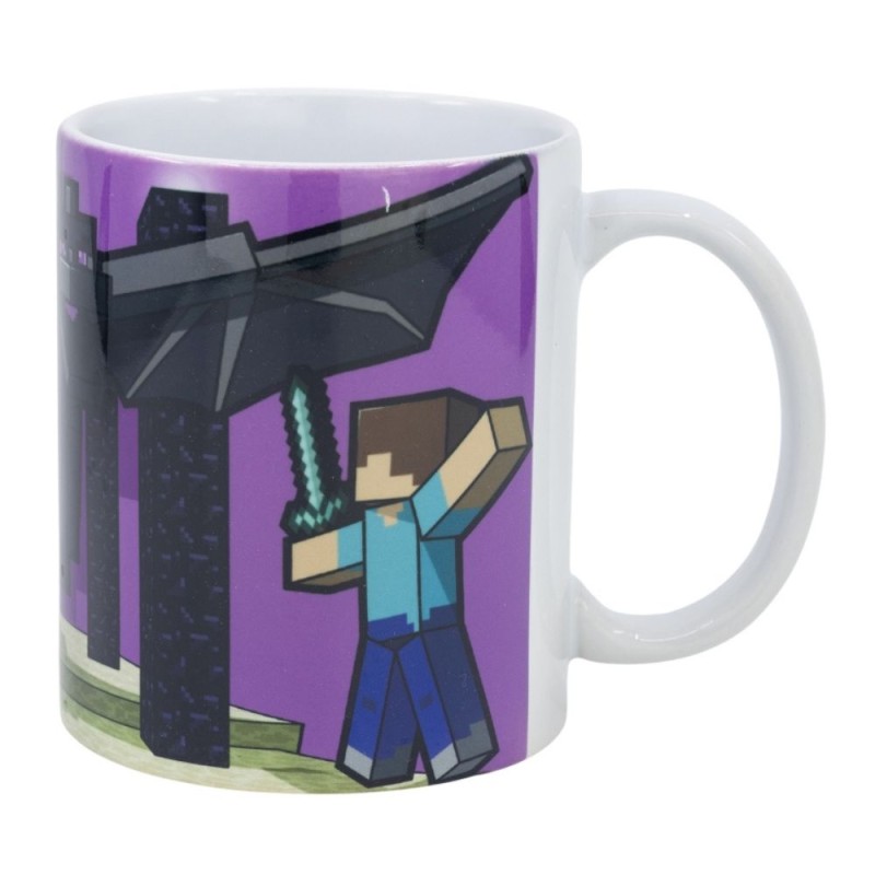 Mug - Mug(s) - Minecraft - Fight