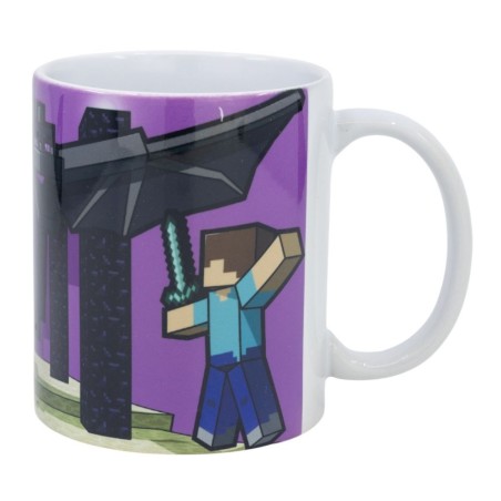 Mug - Mug(s) - Minecraft - Fight