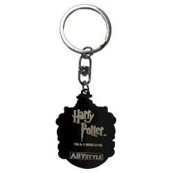 Keychain - Harry Potter - Hufflepuff