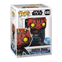 POP - Movies - Star Wars - 450 - Darth Maul