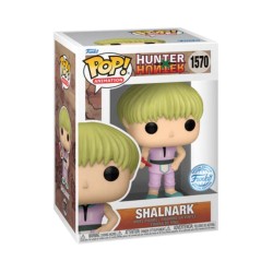 POP - Animation - Hunter X Hunter - 1570 - Shalnark