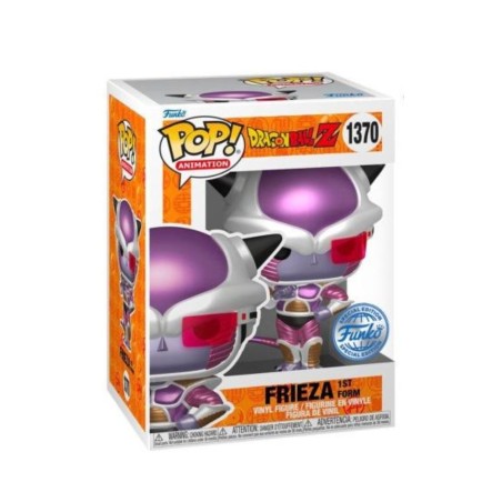 POP - Animation - Dragon Ball - 1370 - Freezer
