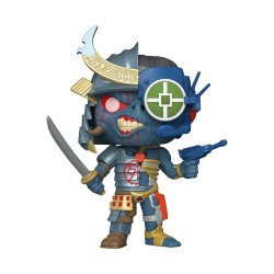 POP - Animation - Iron Maiden - 440 - The Future Past